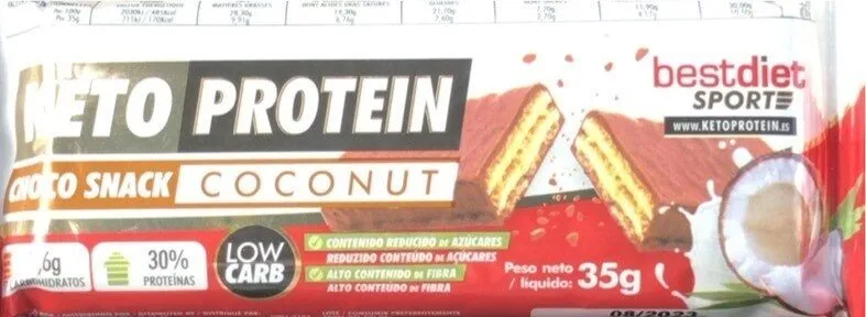 Keto protein coco