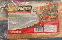Keto Protein - Pizza Base