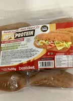 Panecillos ketoprotein