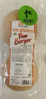 Pan burguer