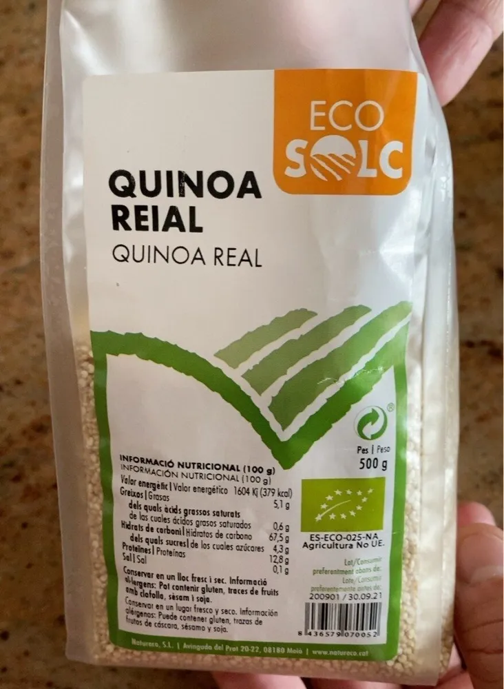 Quinoa Real