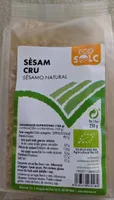 Sésam cru sésamo natural
