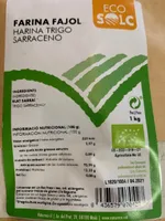 Harina Trigo Sarraceno