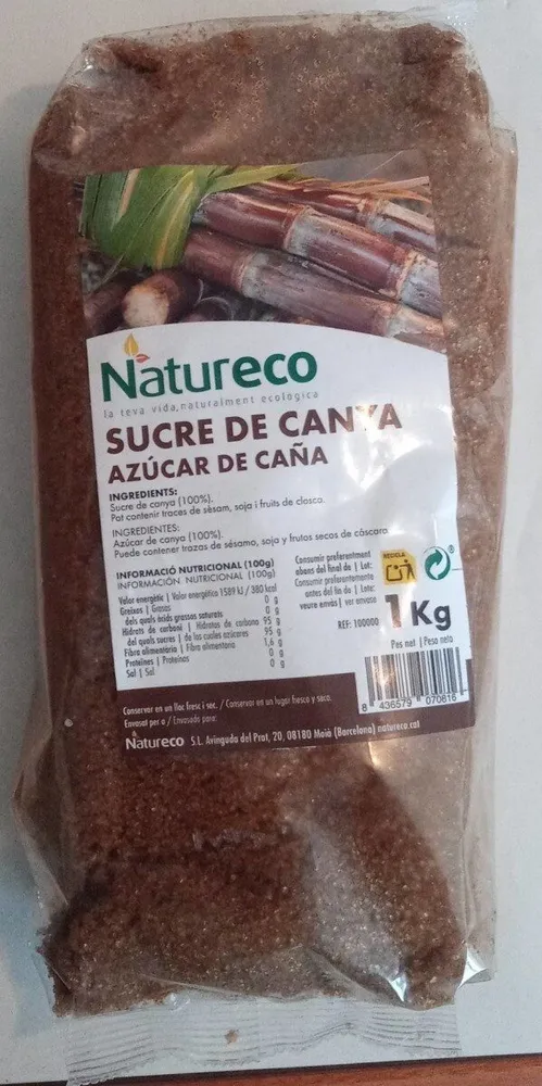 Sucre de canya