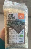 Arròs integral de l’Ebre