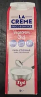 LA CREME Vegecrem Chef