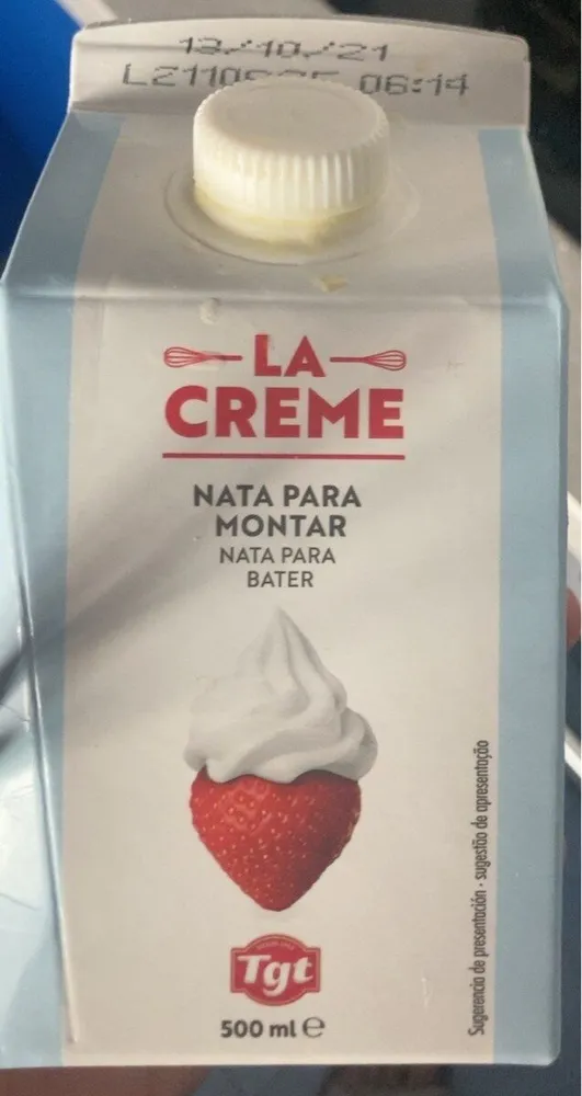 La creme