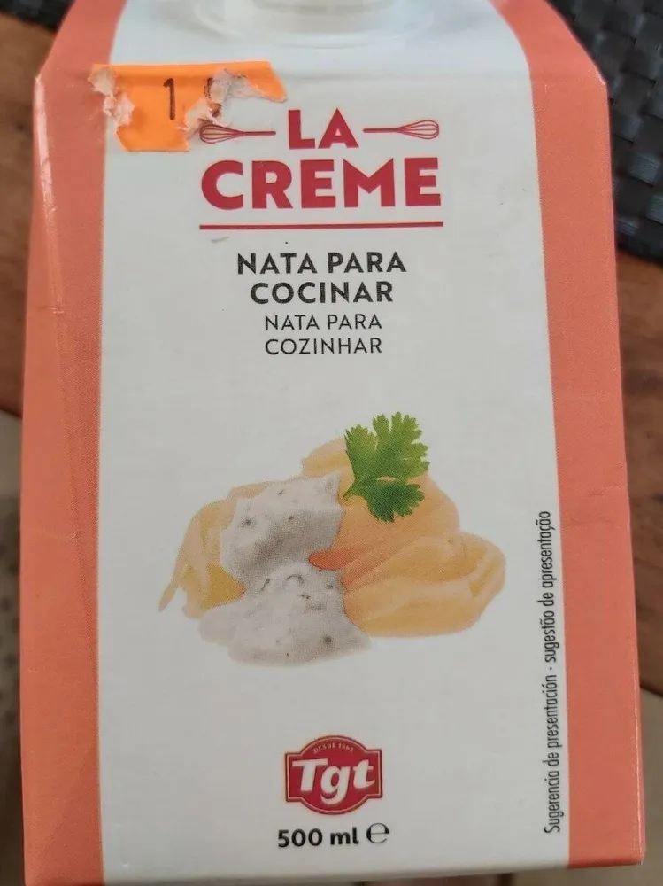 La creme