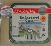 Enkarterri gazta