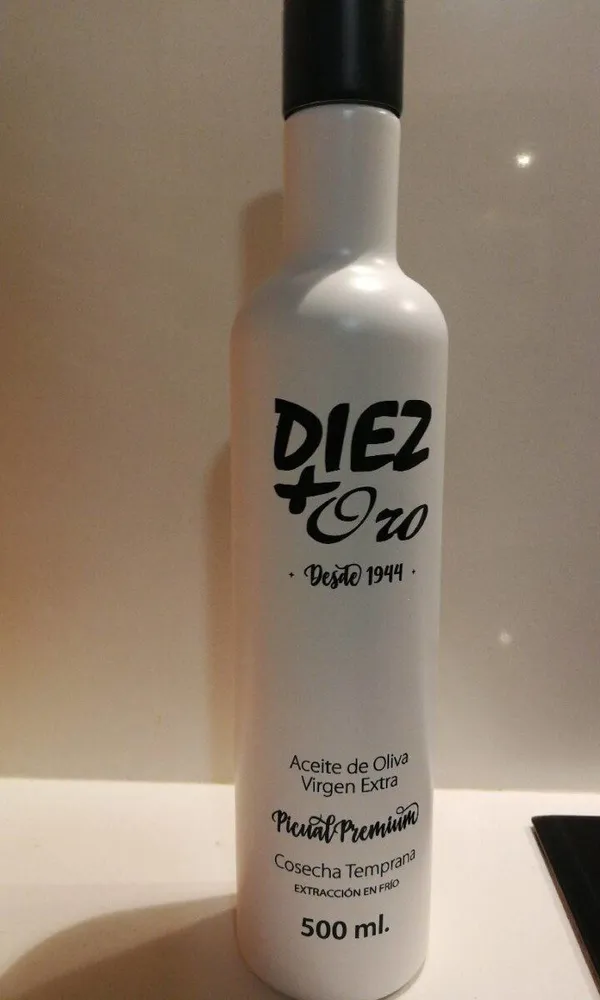 Aceite de oliva