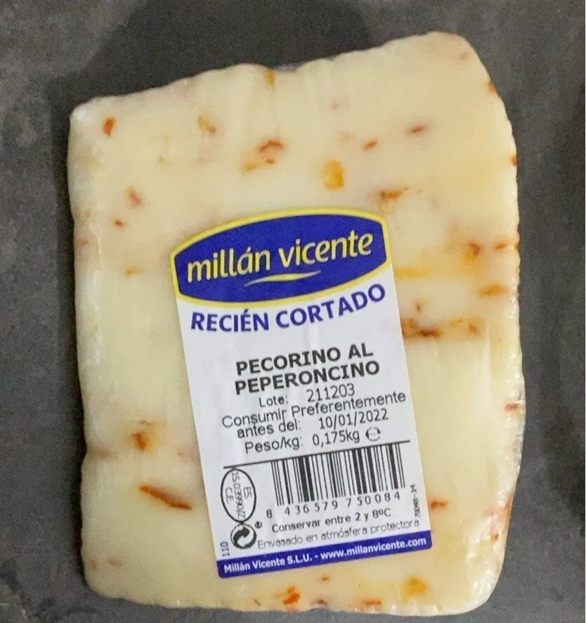 Pecorino al peperoncino