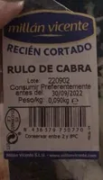 Rulo de cabra