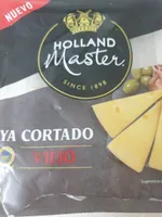 Queso gouda viejo
