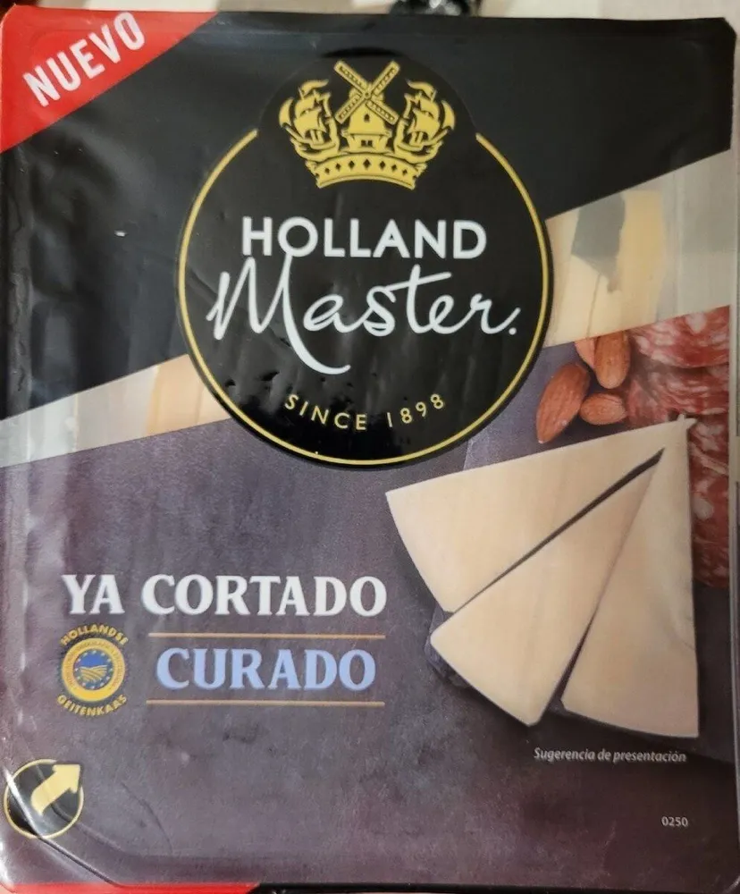 Queso de cabra curado