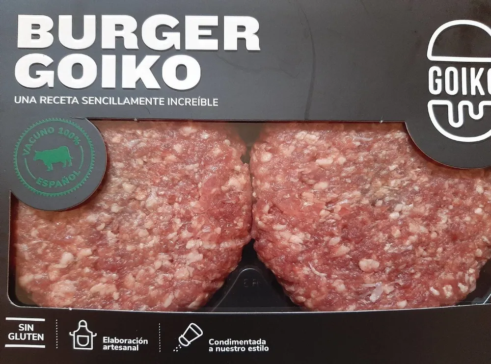 Burger Goiko