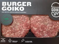 Burger Goiko
