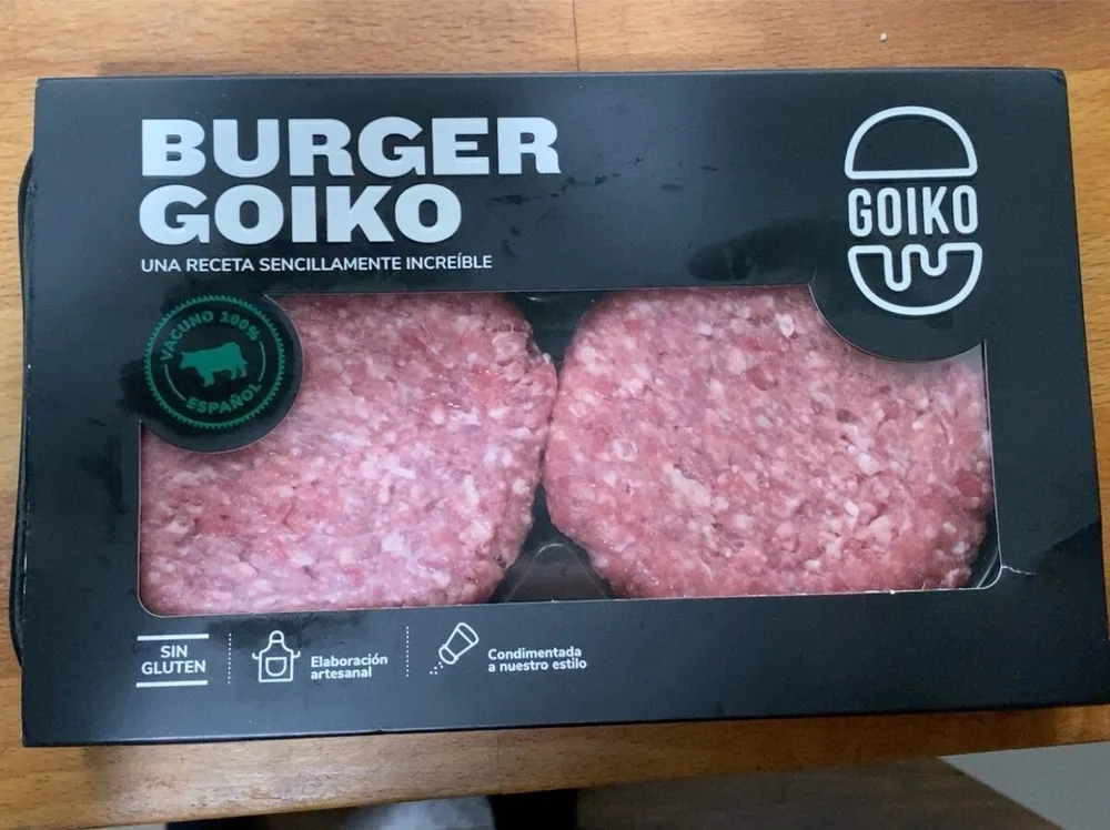 Bueguer Goiko