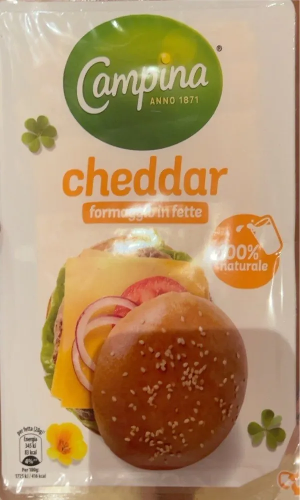 cheddar