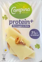 Formaggio semiduro ad alto contenuto proteico