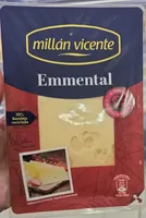 Queso  millan vicente Emmental