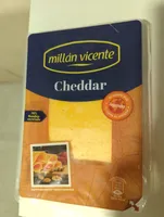 Cheddar cheese