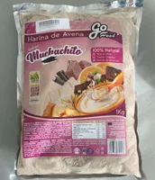 Harina de avena