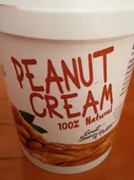 Peanut Cream