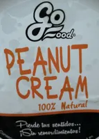 Peanut Cream