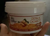 Crema de cacahuete