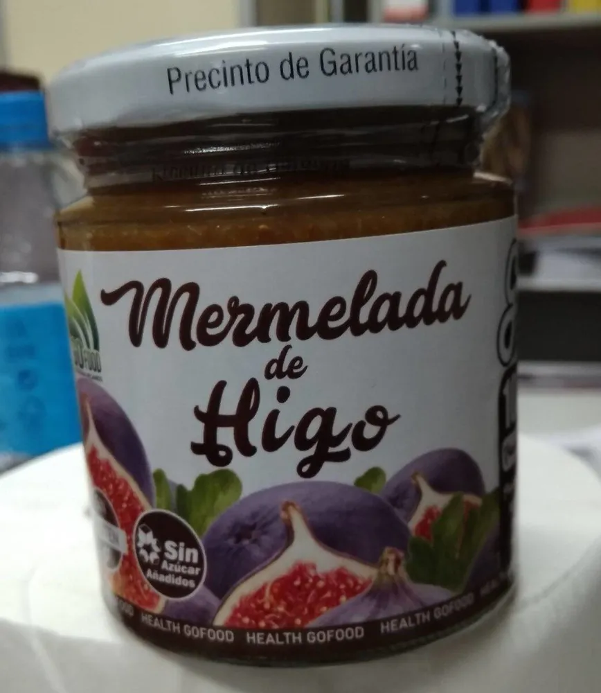 Mermelada de higo