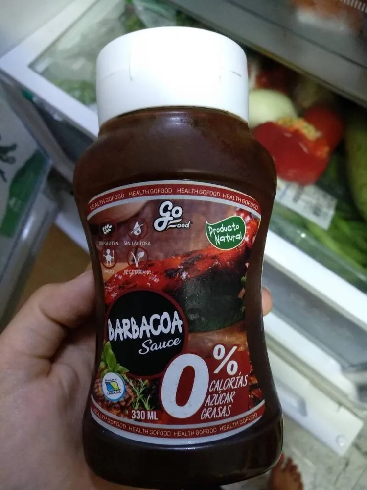 Barbacoa Salsa-Sauce 330ml