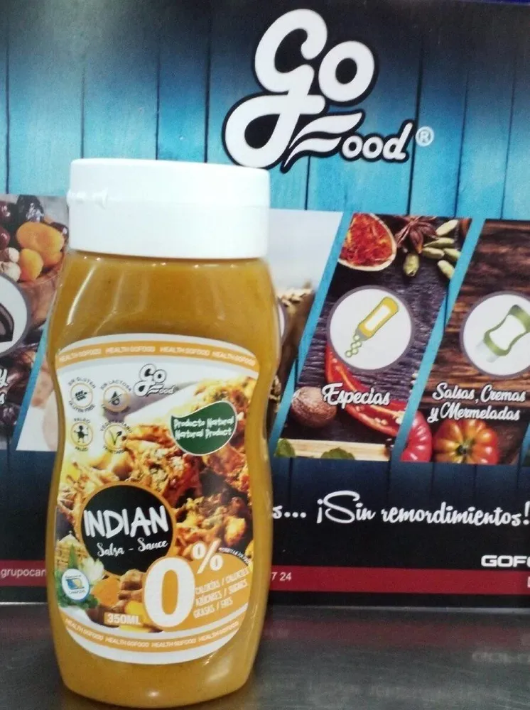 Indian Sauce 350ml