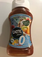 Exotic Salsa-Sauce 330ml