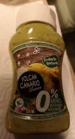 Volcan Canario Salsa-sauce 350ml