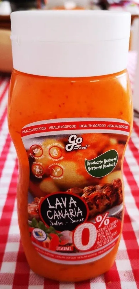 Lava Canaria