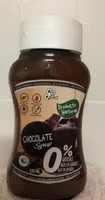 Chocolate syrup