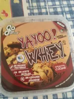 Yayoo Whey Original Cookie