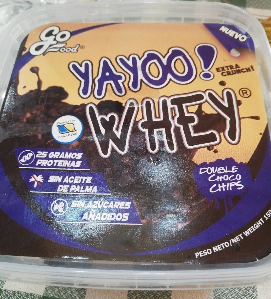 Yahoo! Whey