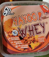 Yayoo Whey Orange Choco Chips