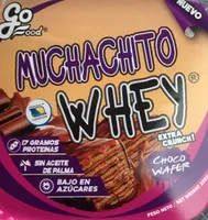 Muchachito whey