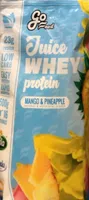 Juice Whey protein