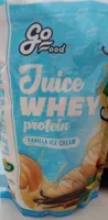 Juice whey protein