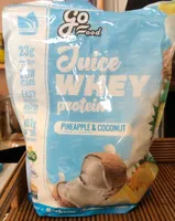 Proteina piña coco