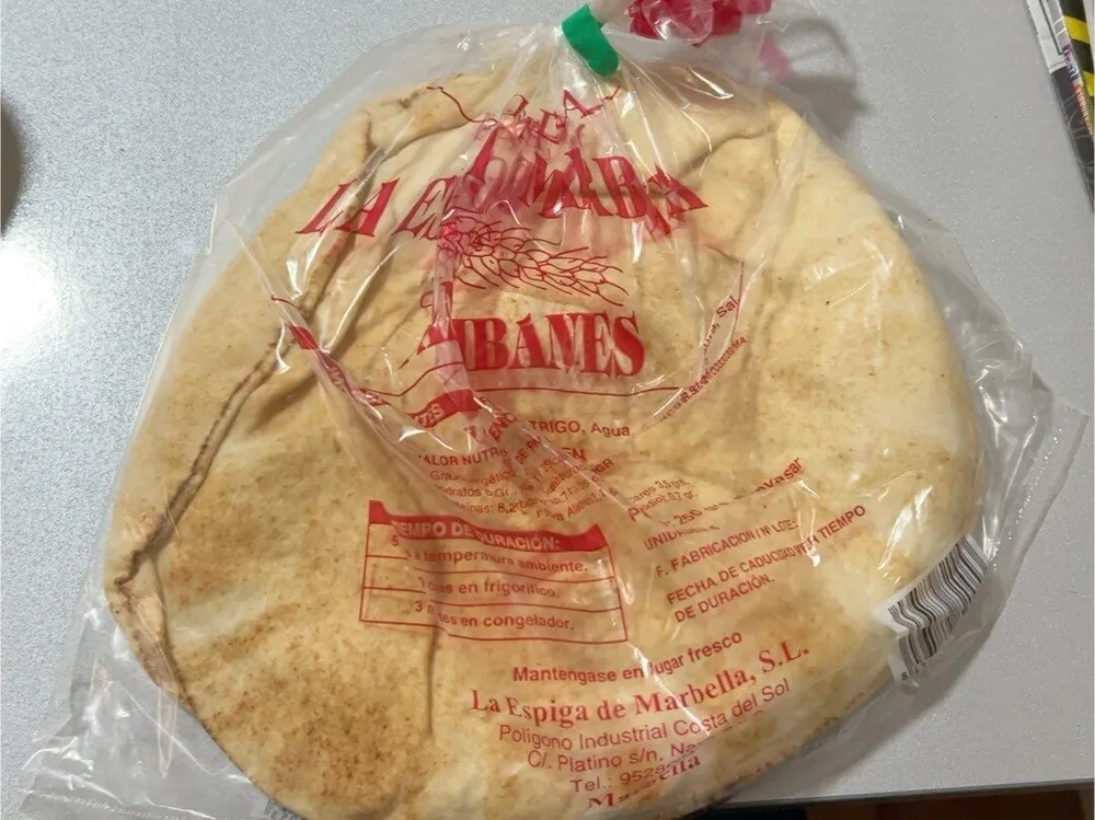 Pan libanes