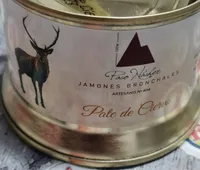 Paté de ciervo