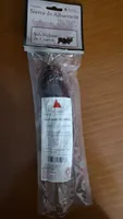Salchichón de ciervo