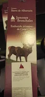 Chorizo de Ciervo