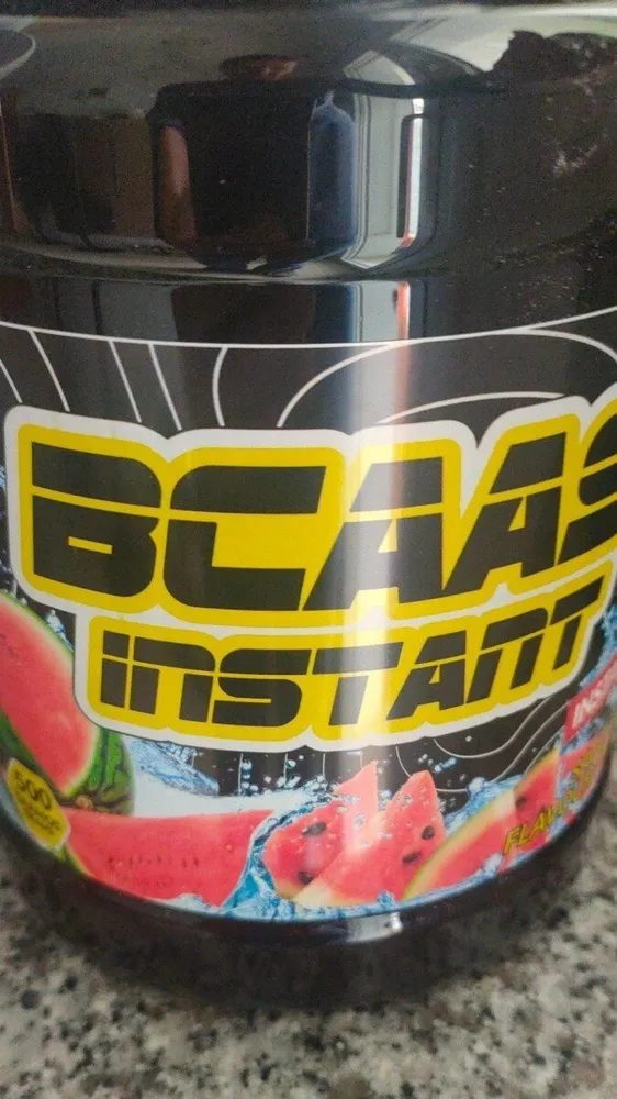 Bcaas instant