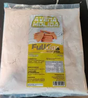 Avena molida sabor galleta
