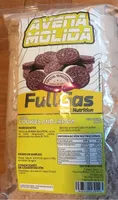 Avena molida sabor cookies and cream